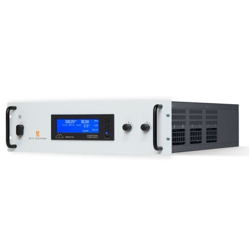 Alimentation électrique AC/DC - SM15K  - Delta Elektronika - 3U / triphasée / CE