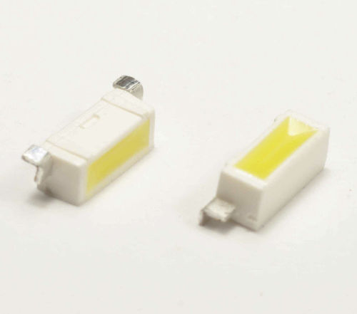 LED blanche - SSSM series - Plus Opto - miniature / ronde / SMD
