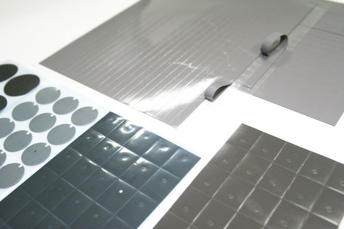 Matériau thermoconducteur électriquement isolant - Temas Engineering - en silicone