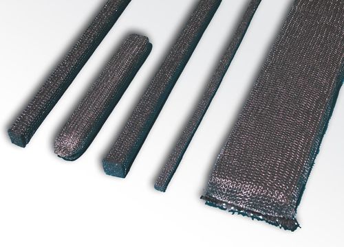 Joint en maille tricotée - REK Series - Temas Engineering - en uréthane / en maille / de compression