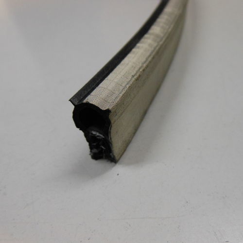 Joint en tissu - EMI+IP - Temas Engineering - en élastomère / en acier / en cuivre