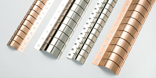 Bande de contact en beryllium-cuivre - Temas Engineering