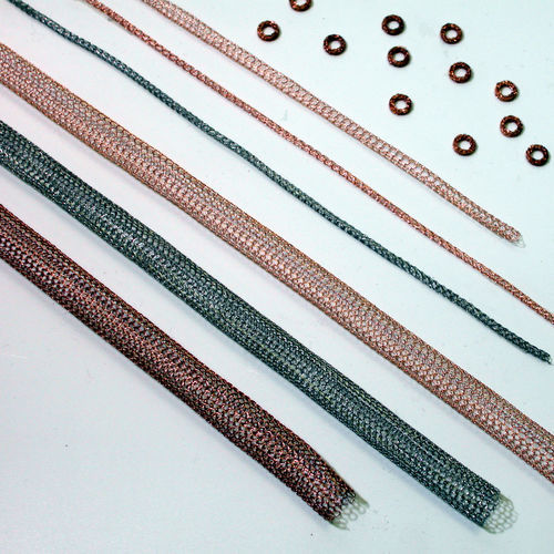 Joint souple - SPRING Series - Temas Engineering - en acier / en inox / de cuivre