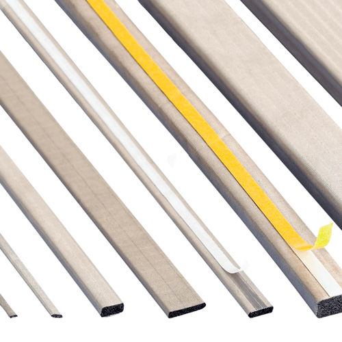Joint en mousse haute densité - 7000 series  - Holland Shielding Systems BV - en néoprène® / en EPDM / en PVC