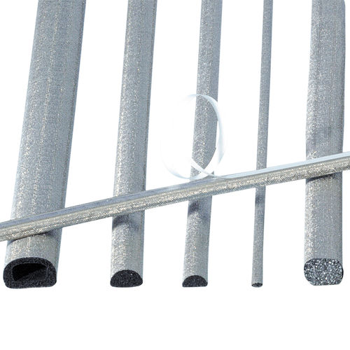 Joint en mousse - 7400 series  - Holland Shielding Systems BV - en polyuréthane / profilé / pour porte
