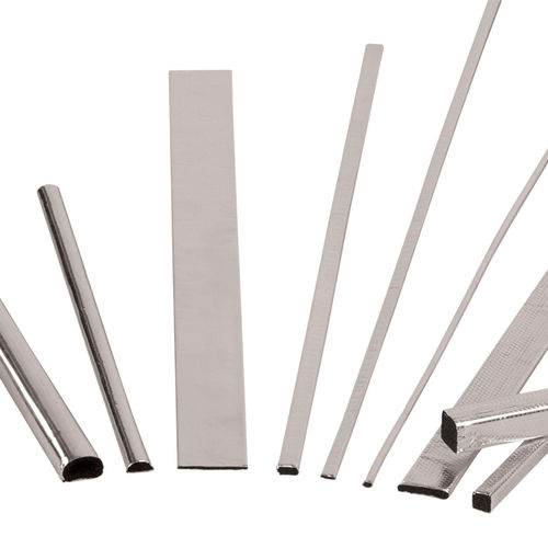 Joint en néoprène® - 6800 series    - Holland Shielding Systems BV - en PVC / profilé / de blindage EMI