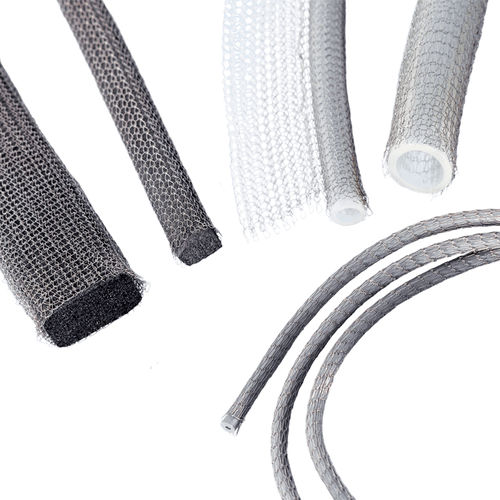 Joint en résille - 1200 series  - Holland Shielding Systems BV - en métal / pour porte / de blindage EMI