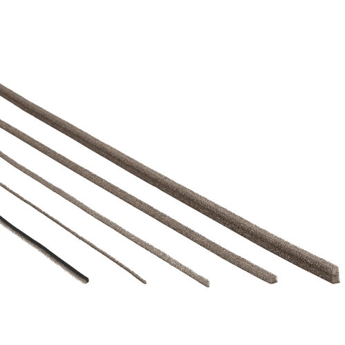 Joint plat - 1400 series  - Holland Shielding Systems BV - en mousse / de blindage EMI / pour circuit imprimé