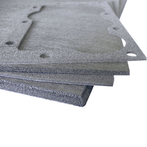 Mousse conductrice à blindage EMI - 5770 series   - Holland Shielding Systems BV