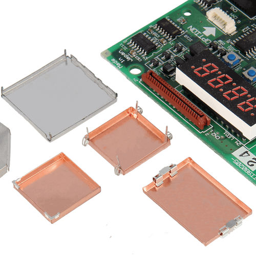 Blindage RFI - 1500 series - Holland Shielding Systems BV - EMI / CEM / cage