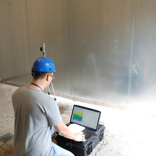 Matériau de blindage CEM - MF series - Holland Shielding Systems BV