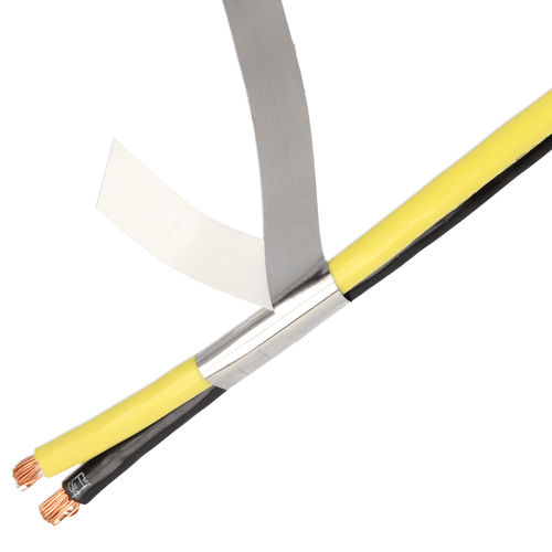 Film de blindage EMI - 3208 series - Holland Shielding Systems BV - en métal / fin / flexible