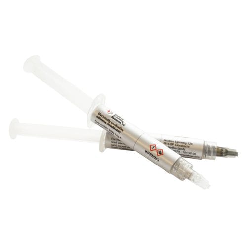 Colle époxy - 3980 series - Holland Shielding Systems BV - pour métal / bi-composant / industrielle