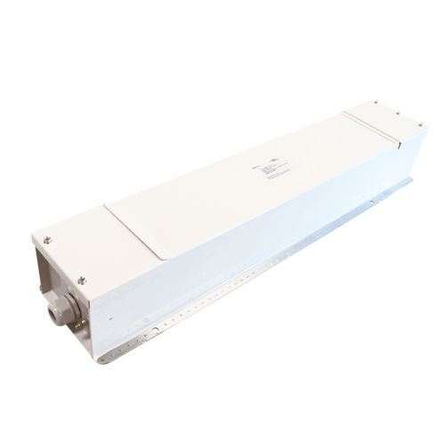 Filtre IEM - 8020 series - Holland Shielding Systems BV - pour ligne d'alimentation électrique / pour enceinte blindée / compact