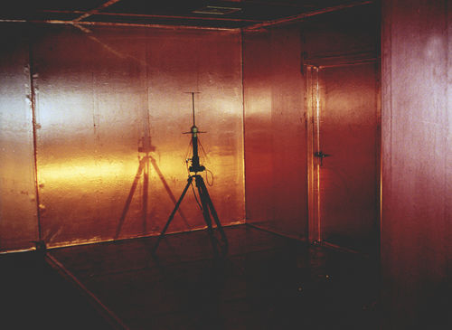 Cage de Faraday - MCC series - Holland Shielding Systems BV