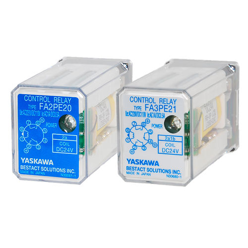 Relais reed DC - FA2PE2□ series - BESTACT SOLUTIONS INC. - AC / de puissance / haute performance