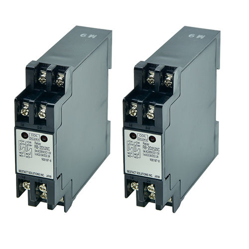 Relais reed DC - RB-2D□ series - BESTACT SOLUTIONS INC. - AC / 1NO / 2NO