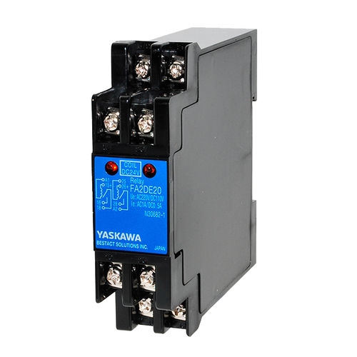 Relais reed DC - FA2DE20 - BESTACT SOLUTIONS INC. - AC / 1NO / 2NO