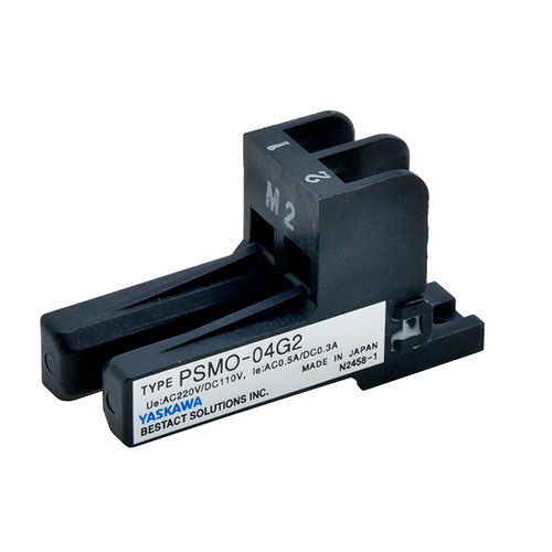 Interrupteur de proximité magnétique - PSMO-04G2 - BESTACT SOLUTIONS INC. - à fente / en plastique / IP50