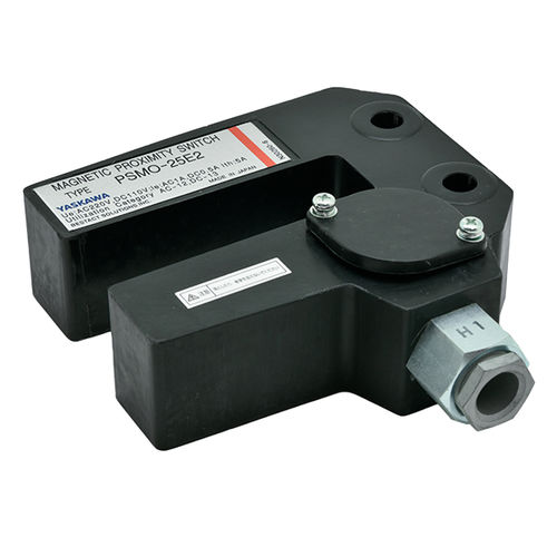 Interrupteur de proximité magnétique - PSMO-□E□ series - BESTACT SOLUTIONS INC. - à fente / en plastique / IP67