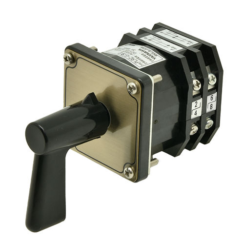 Sélecteur de mode de fonctionnement - P□RC-G□ series - BESTACT SOLUTIONS INC.