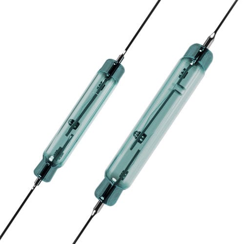 Interrupteur à ampoule reed pour forte puissance - BR series - BESTACT SOLUTIONS INC. - inductif / miniature / de proximité