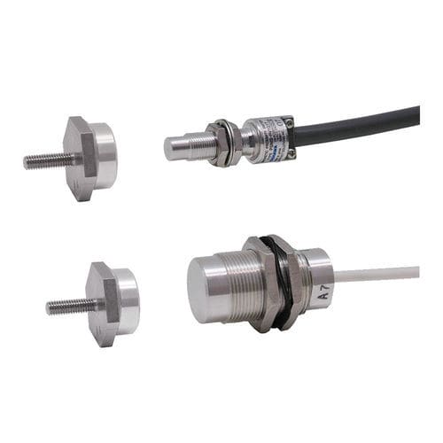 Interrupteur de proximité magnétique - PSMS-RV□G1T□ series - BESTACT SOLUTIONS INC. - cylindrique / M30 / M12