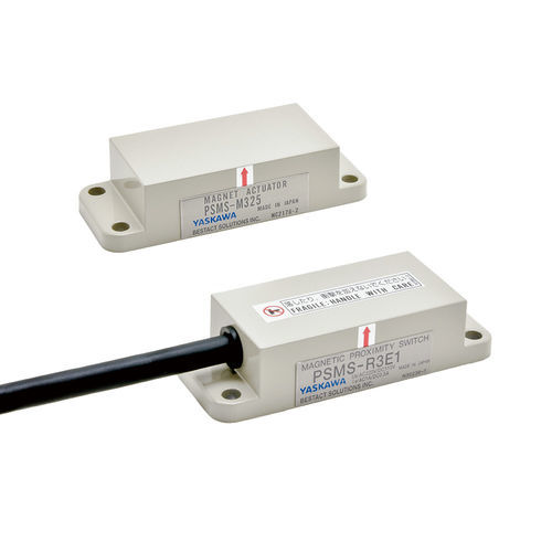 Interrupteur de proximité magnétique - PSMS-R1G1□ / PSMS-R□E1 series - BESTACT SOLUTIONS INC. - rectangulaire / en aluminium / IP67