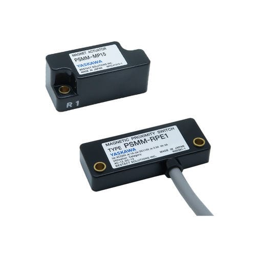 Interrupteur de proximité magnétique - PSMM-RPE1□ series - BESTACT SOLUTIONS INC. - rectangulaire / en plastique / robuste
