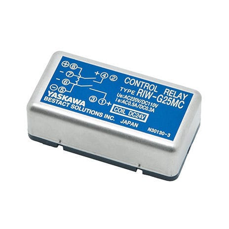 Relais reed DC - RIW series - BESTACT SOLUTIONS INC. - AC / 2NF / 2NO