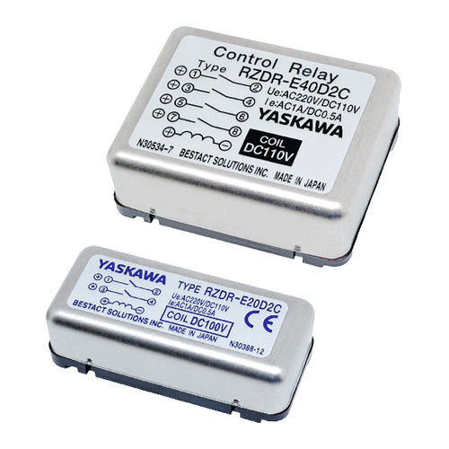 Relais reed DC - RZDR-E□D□C series - BESTACT SOLUTIONS INC. - AC / 2NF / 2NO