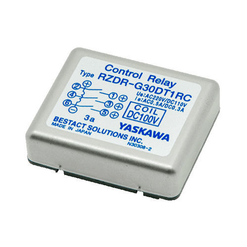 Relais reed DC - RZDR-G□D□C series - BESTACT SOLUTIONS INC. - AC / 1NF / 2NF