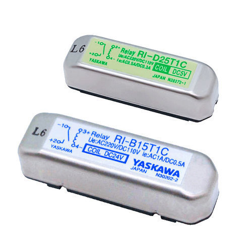 Relais reed DC - RI-□ series - BESTACT SOLUTIONS INC. - AC / PCB / de puissance