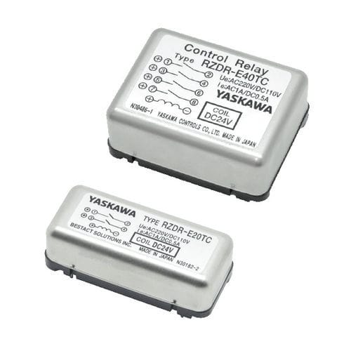 Relais reed DC - RZDR-E□TC series - BESTACT SOLUTIONS INC. - AC / PCB / de puissance