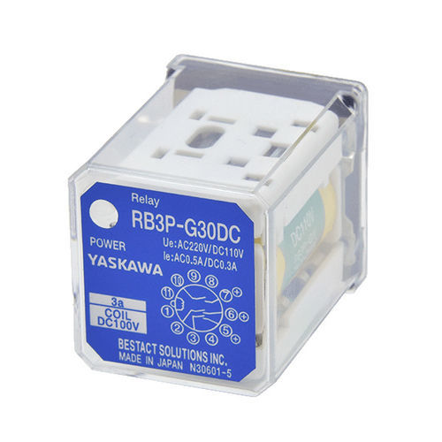Relais reed DC - RB3P-G□D□C series - BESTACT SOLUTIONS INC. - AC / 1NF / 1NO