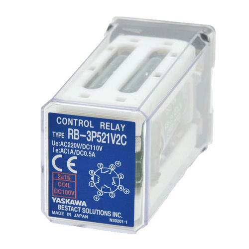 Relais reed DC - RB-3P5□V2C series - BESTACT SOLUTIONS INC. - AC / 1NO / de puissance