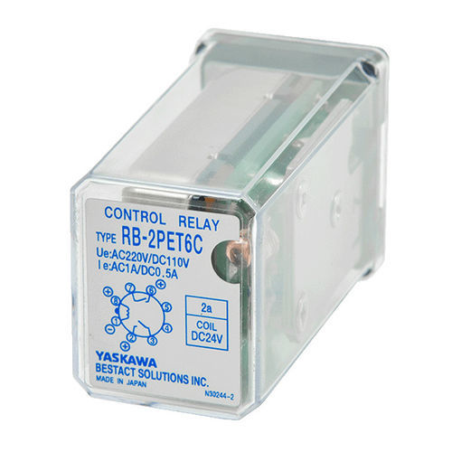 Relais reed DC - RB-2PET□C series - BESTACT SOLUTIONS INC. - AC / de puissance / haute performance