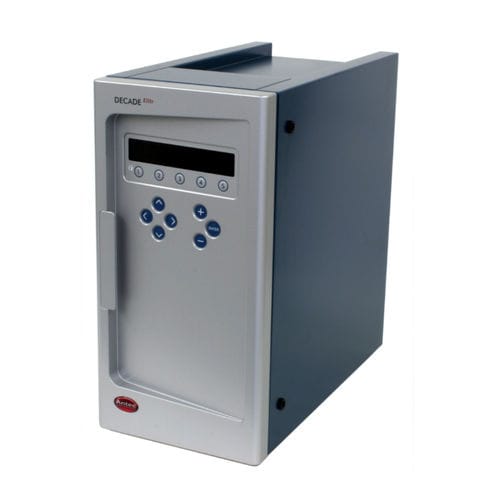 Détecteur électrochimique - DECADE Elite SCC - Knauer - à grande sensibilité