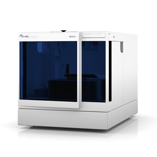 Échantillonneur de liquide - AS 6.1L - Knauer - automatique / pour HPLC