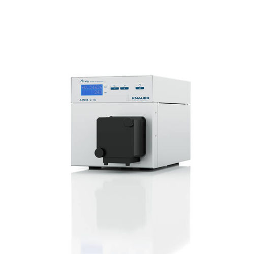 Détecteur de longueur d'ondes variables - AZURA UVD 2.1S - Knauer - à UV / pour HPLC / pour laboratoire