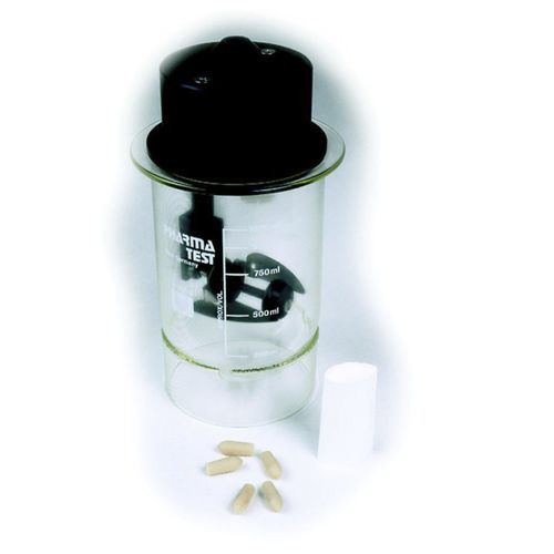Testeur de dissolution - PTSW-0 - Pharma Test Apparatebau AG - pour substances médicales