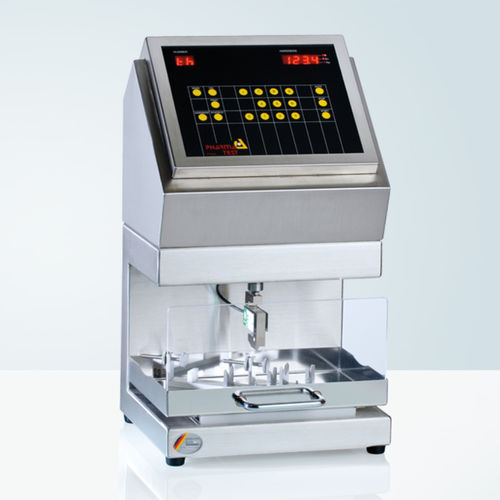 Testeur de rupture - PTBA 211E - Pharma Test Apparatebau AG - pour appareils médicaux / pour applications pharmaceutiques