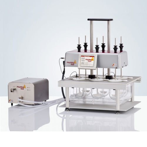 Testeur de dissolution - ADS-L 120 - Pharma Test Apparatebau AG - pour cachets / pour applications pharmaceutiques / automatique