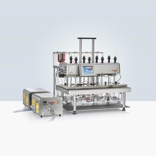 Testeur de dissolution - PTWS 820-MA - Pharma Test Apparatebau AG - pour cachets / pour applications pharmaceutiques