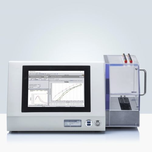 Logiciel de gestion de données - WinDiss ARGUS - Pharma Test Apparatebau AG - de reporting / de commande / d'acquisition de données