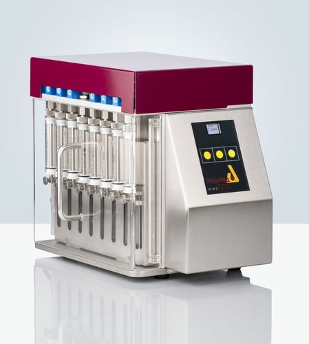 Système d'échantillonnage de liquide - PT-SP - Pharma Test Apparatebau AG - automatique / à volume fixe / benchtop