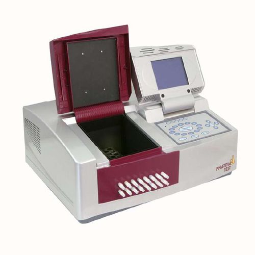 Spectrophotomètre UV-Vis - T70 - Pharma Test Apparatebau AG - à double faisceau / split beam / benchtop