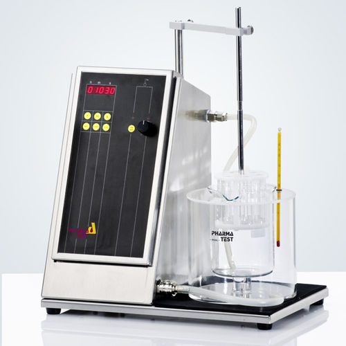 Appareil de test de désagrégation - PTZ-S - Pharma Test Apparatebau AG - manuel / de comprimés