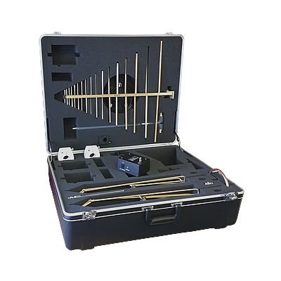 Antenne en kit - AK-2G - A.H. Systems - radio / biconique / de boucle