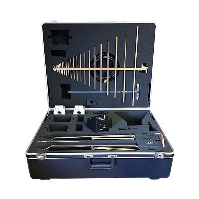 Antenne radio - AK-7G - A.H. Systems - biconique / durcie / passive